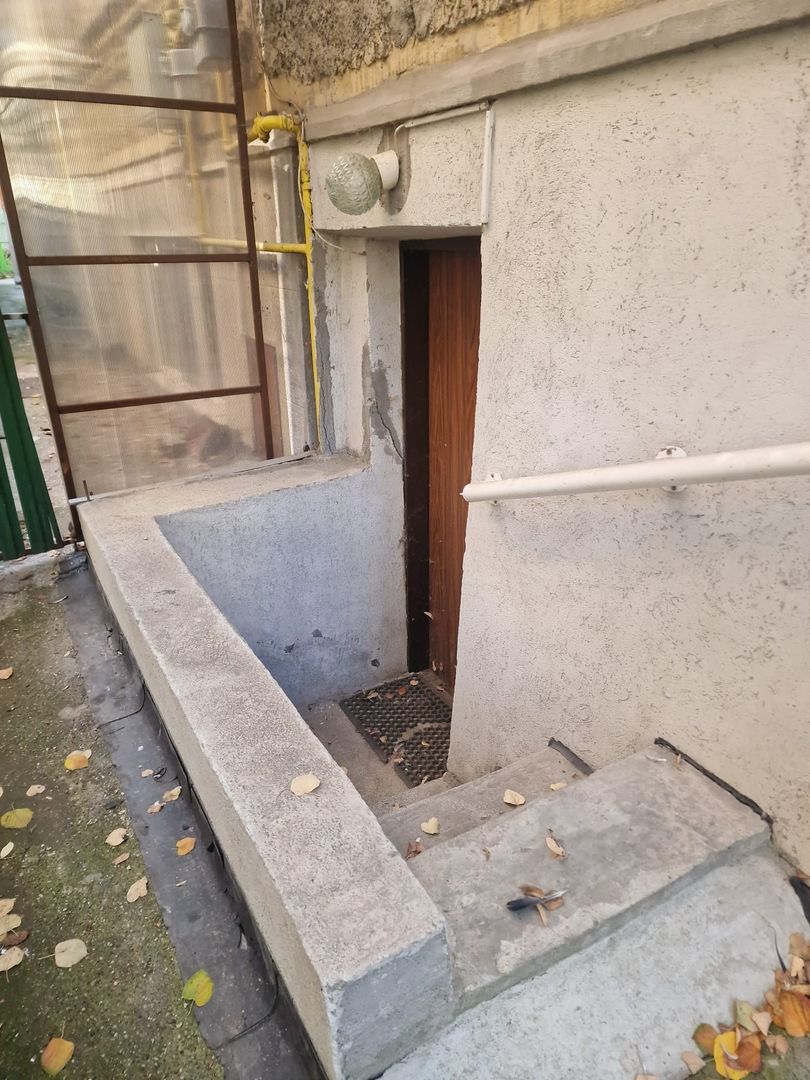 Inchiriere apartament 3 camere demisol inalt - Cașin - Poză 5