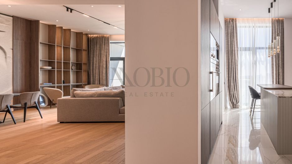 Penthouse 4 Camere | One Herastrau Towers - Poză 7