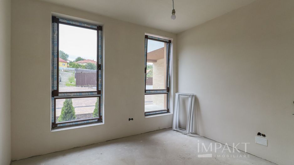 Case cuplate 5 camere si teren de 700 m2 in Feleacu - Poză 18