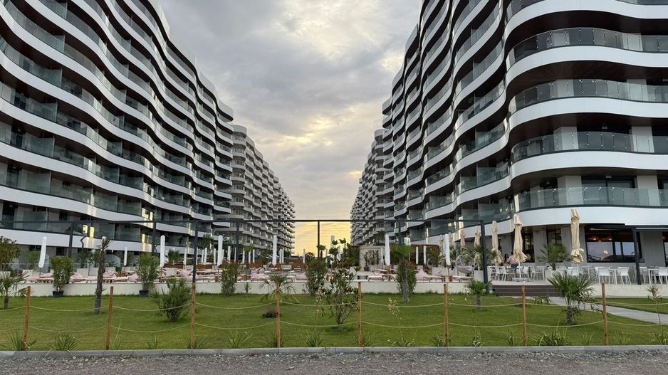 De vanzare apartament 2 camere Casa Del Mar - Mamaia Nord - Poză 16