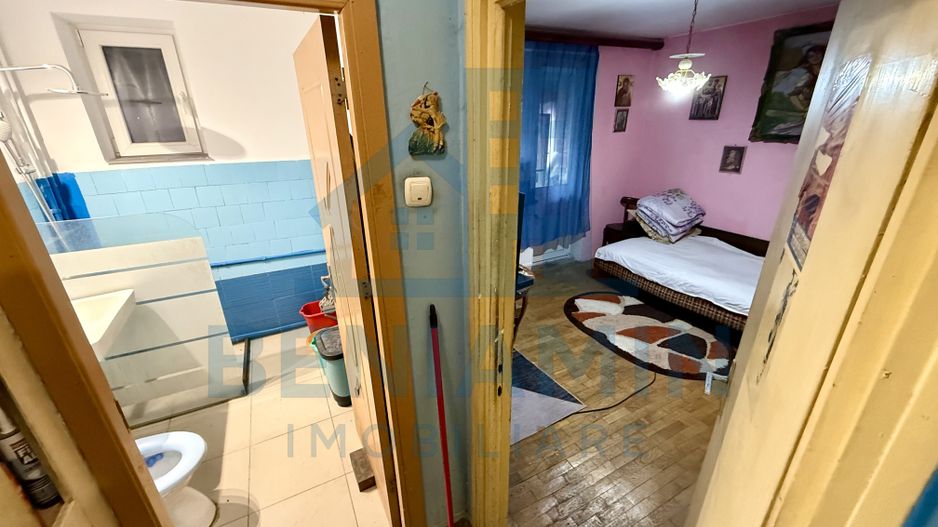 3 camere - etaj 2 - 66.1mp - teava de gaze - scoala 21 - Rotonda - Poză 5