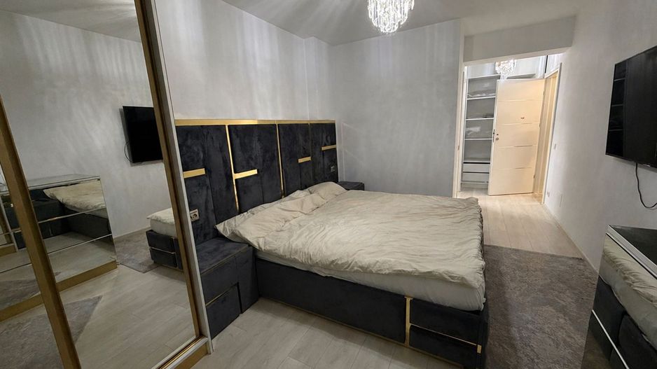 Apartament 3 Camere mobilat & utilat Quartz Residence (parcare + boxa) - Poză 12