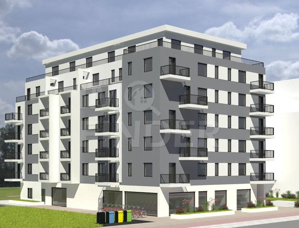 Vanzare apartament 2 camere, etaj intermediar, zona Corneliu Coposu - Poză 2