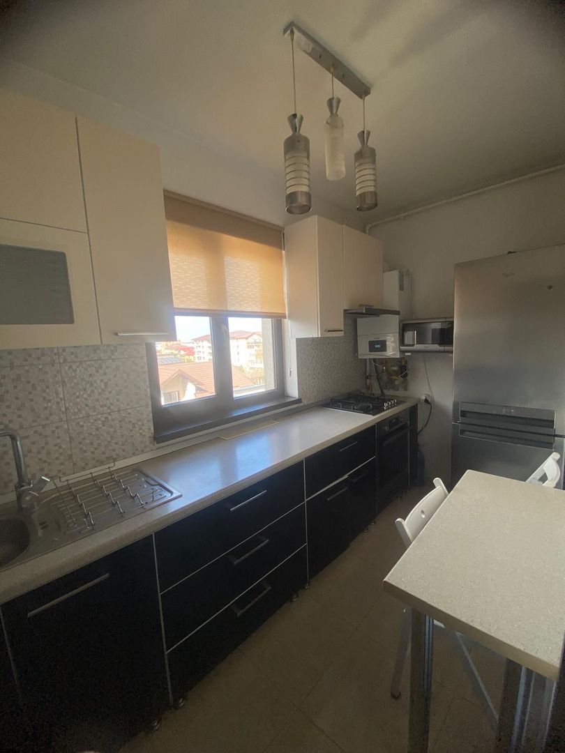 Apartament 2 camere, 60 mp, centrală, mobilat, parcare inclusă, Titan - Poză 16