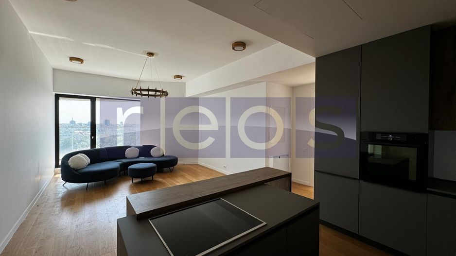 APARTAMENT ONE VERDI SKYLINE | 3 CAMERE | 100 MP - Poză 12
