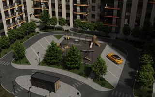 Vânzare, apartament, 2 camere, str. Nicolae Dimo sectorul Durlești - Poză 4