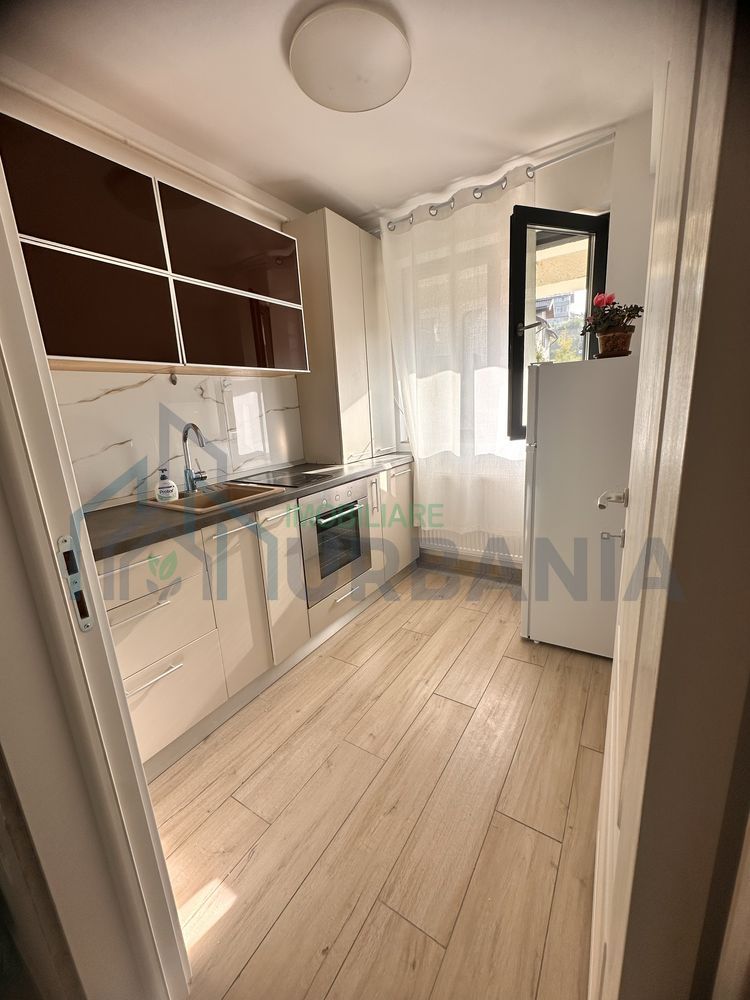 Garsonieră decomandată de închiriat – Vișan, complex nou - Poză 4