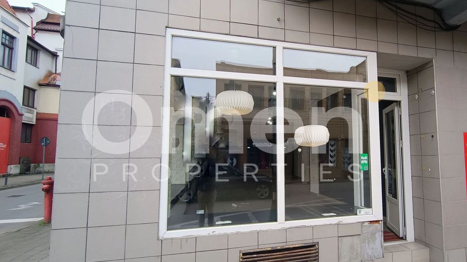 Spațiu Comercial 22 mp | Centrul Vechi | Vitrină stradală - Poză 4