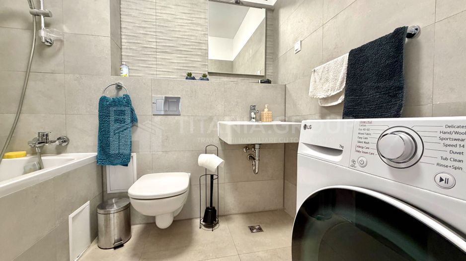 Apartament spatios 3 camere decomandat, parcare, zona Coresi, 3-6 luni - Poză 9