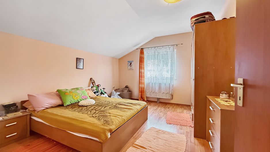 Vânzare Casă Individuală P+M – Calea Șagului | Compartimentare Flexibila - Poză 15