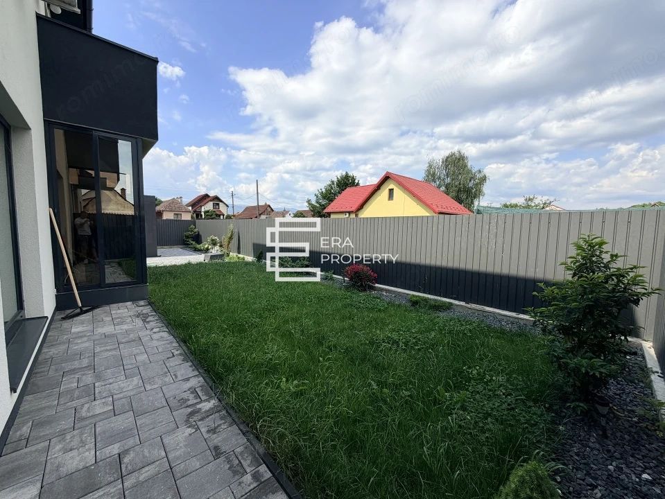 Casa individuala noua | 4 camere | Terasa inchisa | Pod mansardabil | Cristian - Poză 8