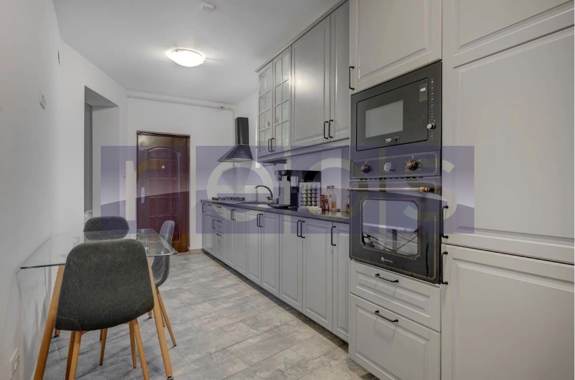 APARTAMENT 3 CAMERE | ZONA CIȘMIGIU | 80MP | RENOVAT INTEGRAL | TERASA - Poză 9