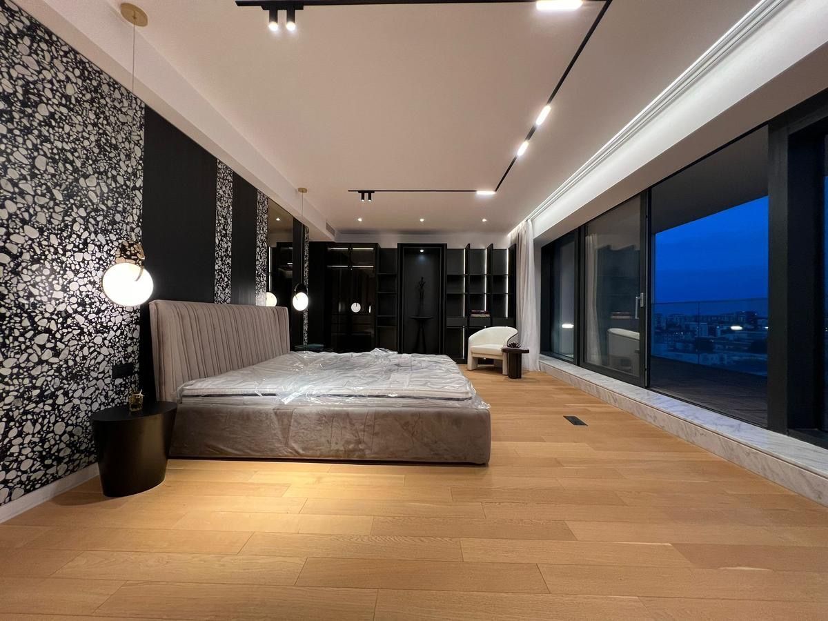 Luxury Duplex Apartment – Herăstrău - 10th & 11th Floor - Poză 1