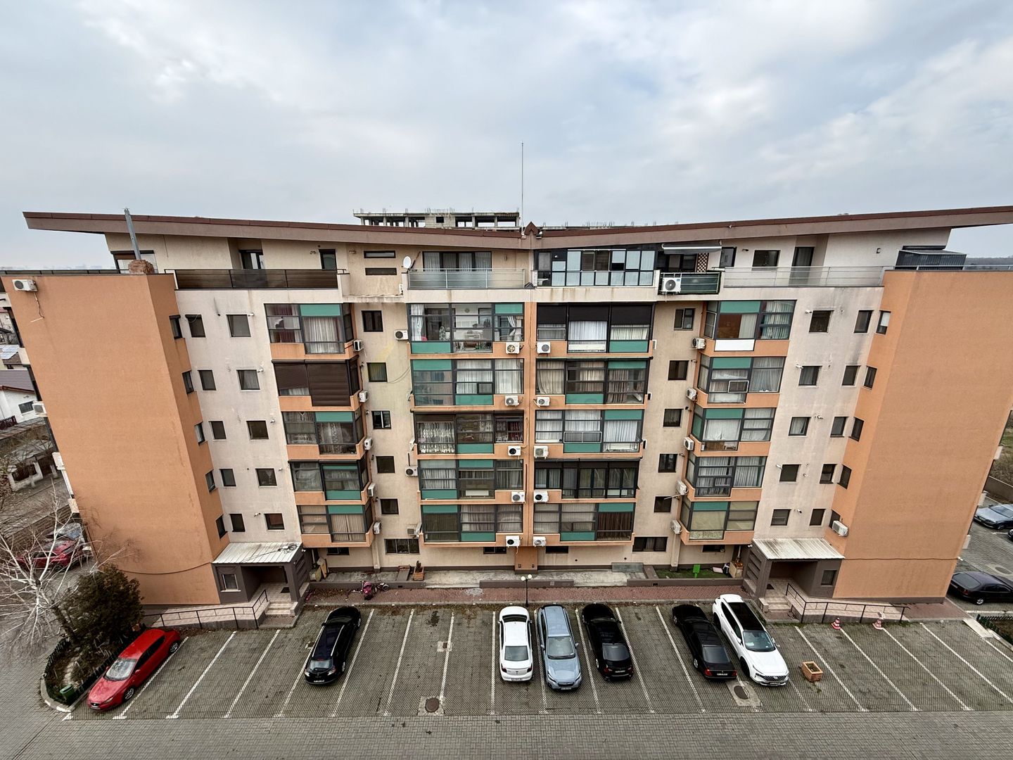Duplex  Complex Terra - Apartament 3 camere - Poză 18