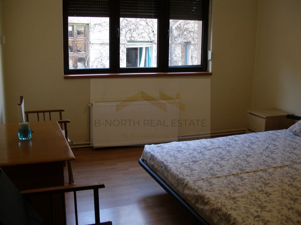 Apartament 4 camere de închiriat, 120 mp, vilă, ideal sediu firmă - Poză 5