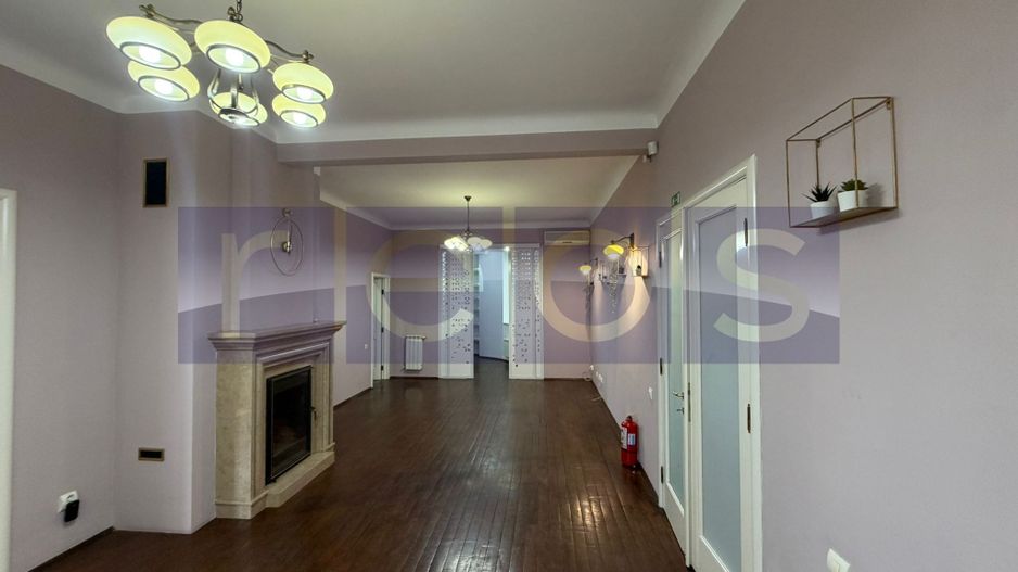 INCHIRIERE VILA INTERBELICA | BUZESTI | 190 MP | PRETABIL SEDIU FIRMA - Poză 1