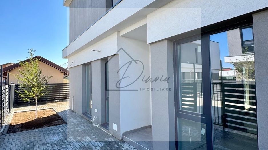 COM 0% I Vilă individuală 4 camere Chitila I c-ctie 2025 I Premium - Poză 2