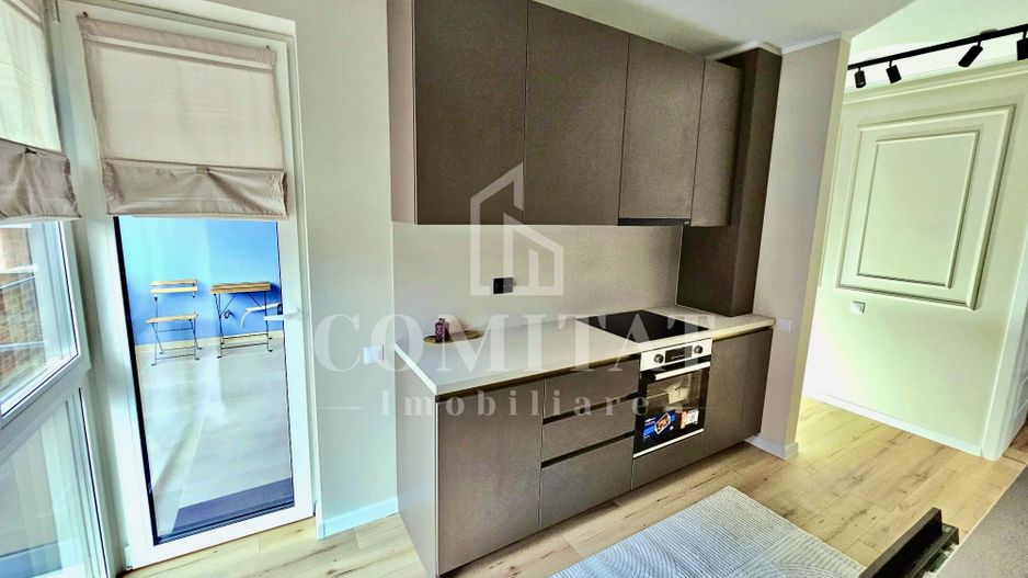 Apartament ultrafinisat | 3 camere | Zona Str Tineretului - Poză 15