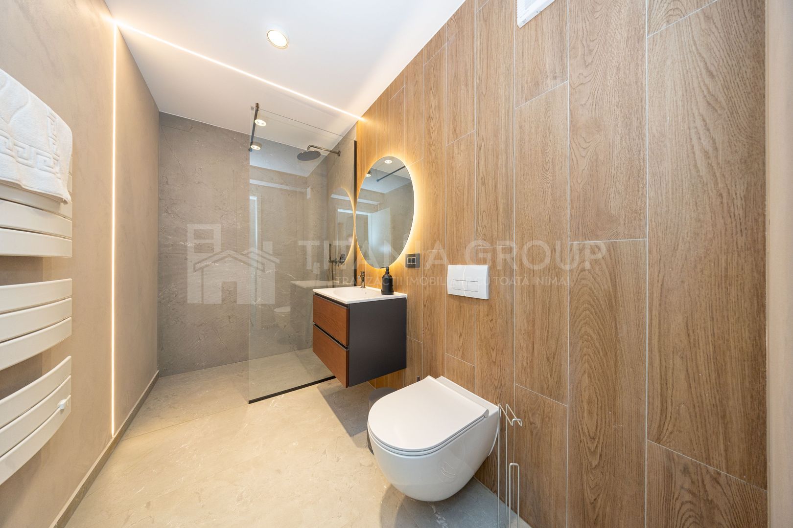 Apartament 2 camere finisaje premium, bloc nou 2026  - Kasper Coresi - Poză 17