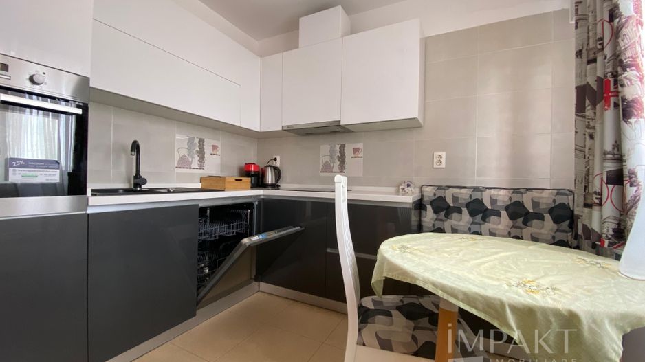 Apartament de inchiriat cu 2 camere, zona Viva City! - Poză 4