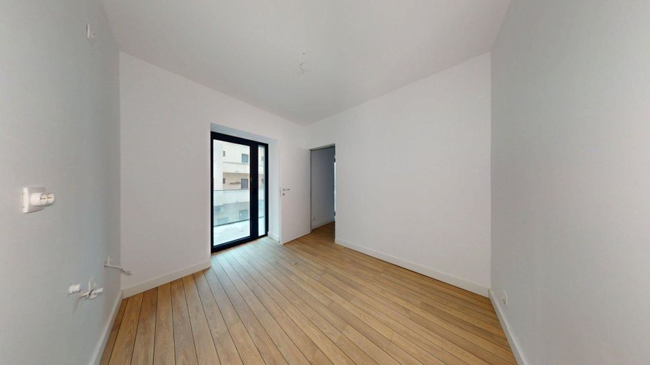 Garsoniera etaj 1/12 plus parcare subterana 13 Septembrie - Panduri - Poză 8