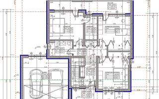 Casă individuală modernă, teren790 mp, garaj - Șelimbăr, Tineretului - Schiță 10