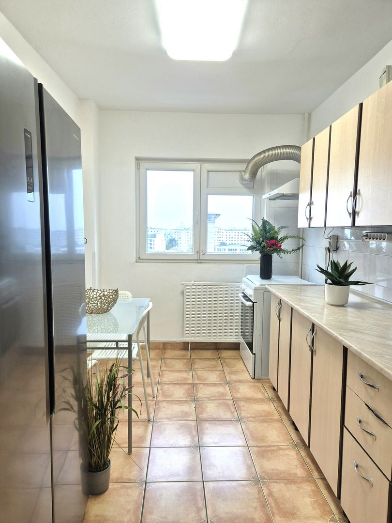 COMISION 0% - Apt 3 camere 72mp bloc 1986 - 7min metrou Dristor- 8min Mall Vitan - Poză 14