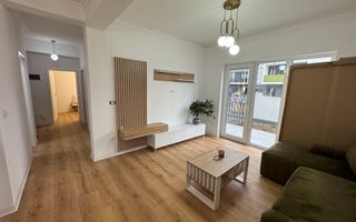 Apartament NOU cu 3 camere si curte 60 m +loc de parcare acoperit - Poză 1