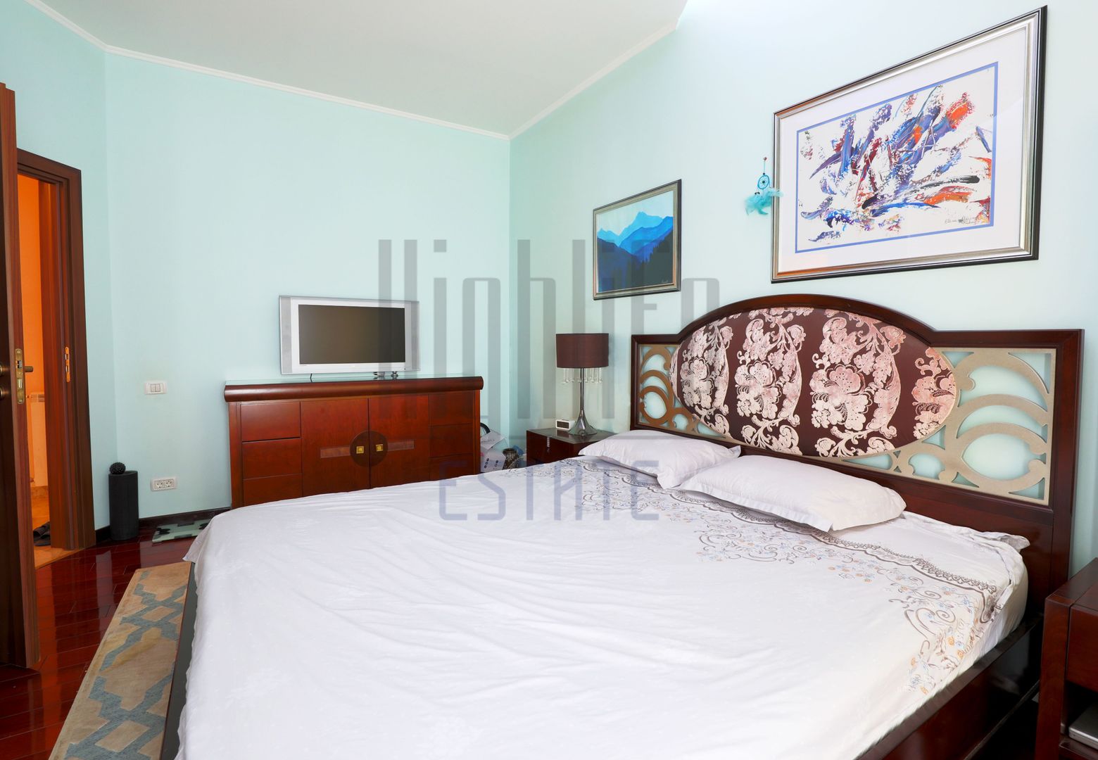 Vila de lux deosebita 9 Camere Pipera Erou Iancu Nicolae 298mp teren - Poză 18