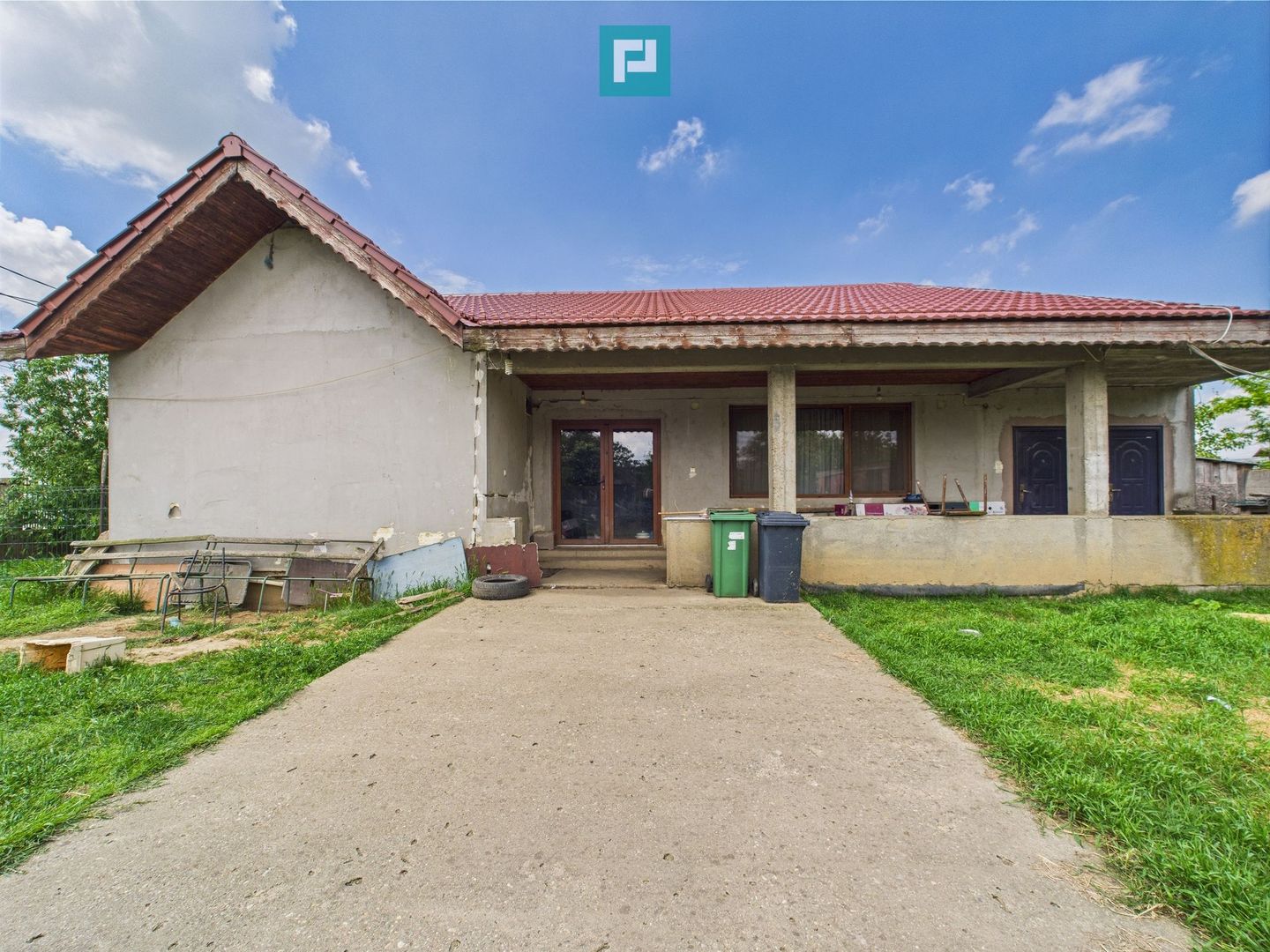 Casă individuală în Pădureni - Poză 2