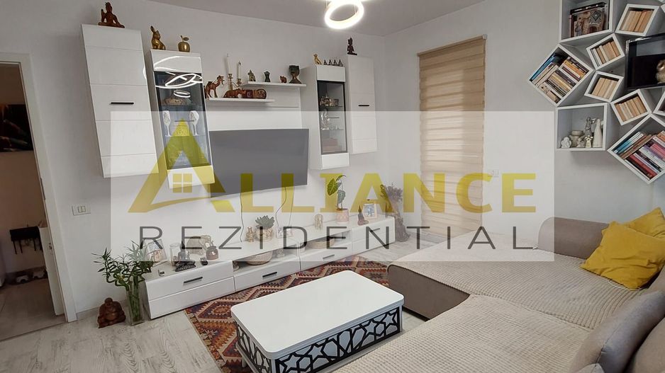 APARTAMENT 2 CAMERE - GRADINA - STRADA BIRUINTEI - METROU BERCENI - Poză 1
