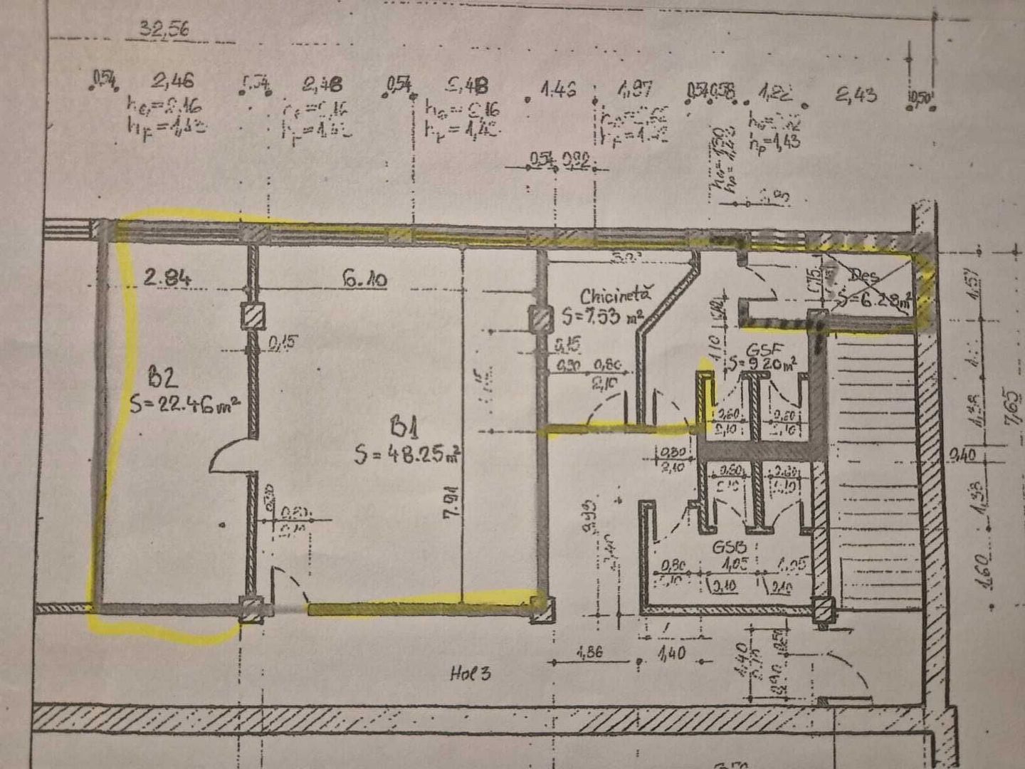 Central, la 5 minute de Afi , spatiu amenajat - Poză 9
