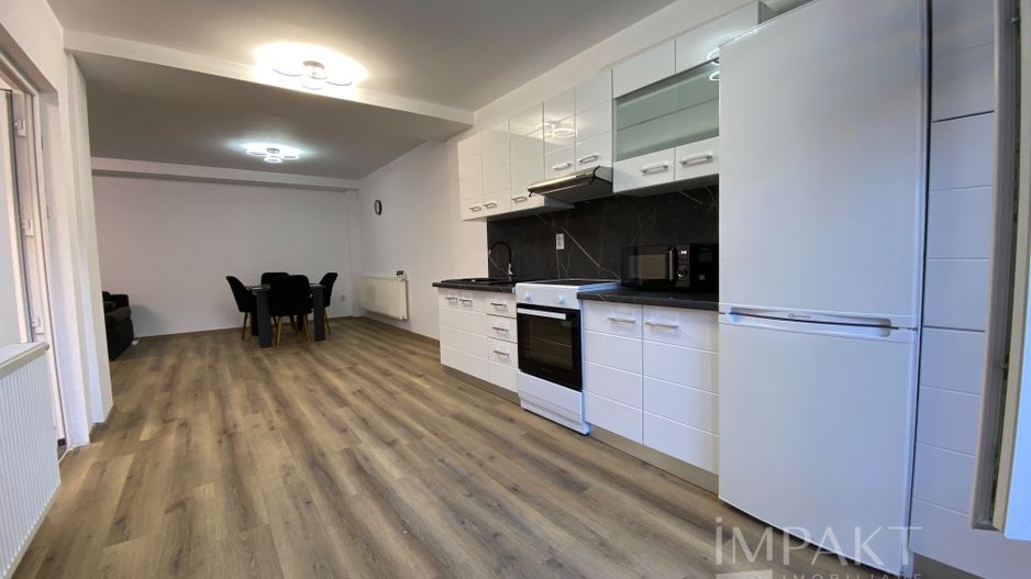 Apartament 2 camere, 64 mp | Lângă UMF și USAMV - Poză 2