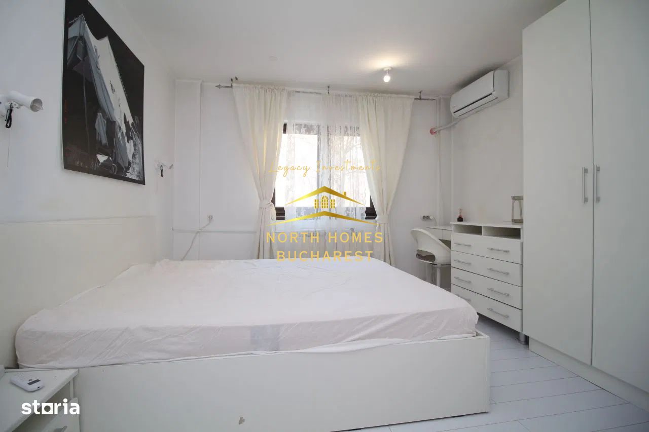 Apartament 2 camere mobilat, 1979, 56.5 mp, Grădina Engleză - Iancului - Poză 1