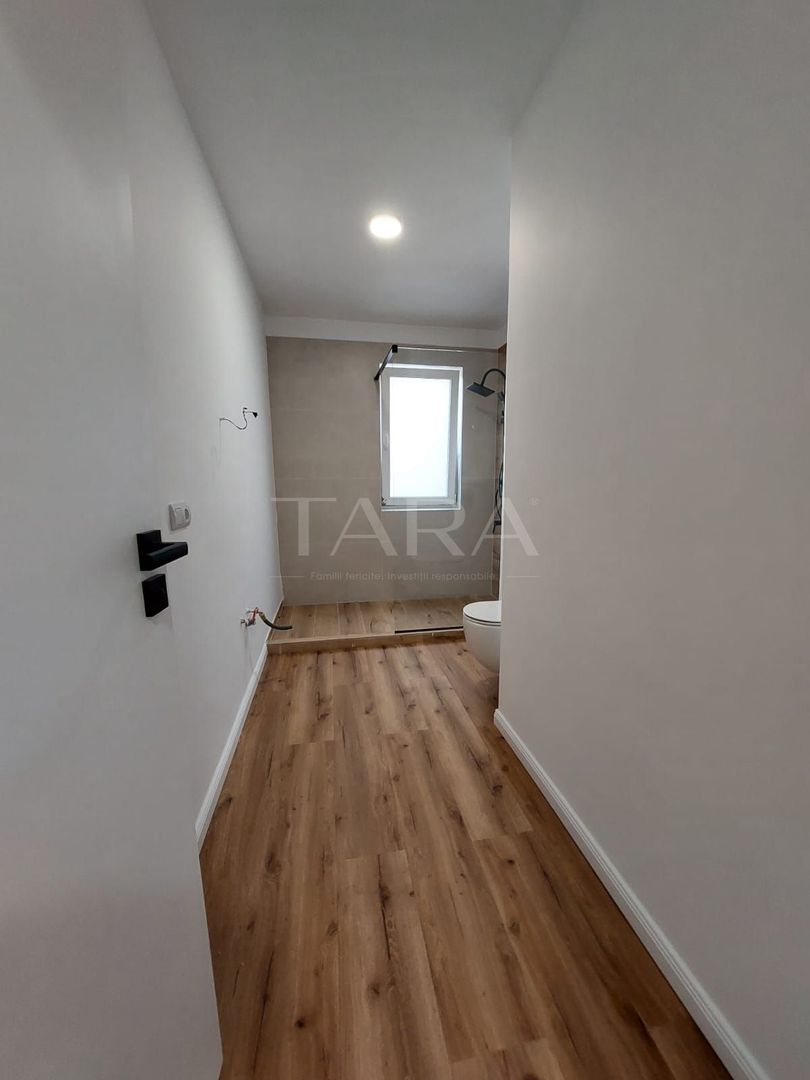 Apartament 2 camere, finisat premium, zonă liniștită Florești. - Poză 6