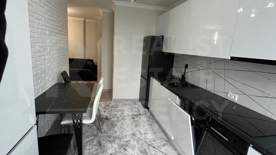 Chirie, apartament, 2 camere, bd. Renașterii Naționale, Râșcani - Poză 1