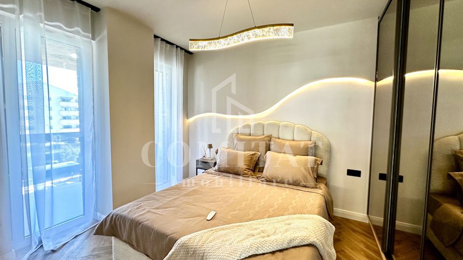 Apartament ultrafinisat | Etaj intermediar | Zona Str Tineretului - Poză 13
