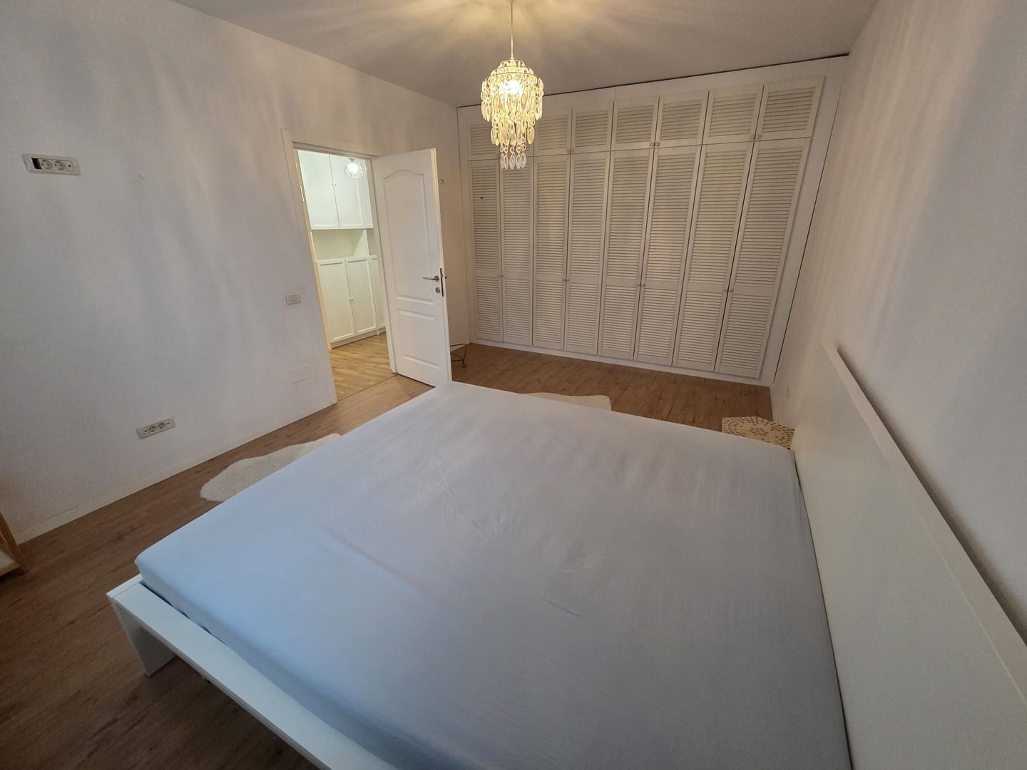 AP. 2 CAMERE DOBROESTI, CENTRALA PROPRIE, LOC DE PARCARE, BLOC NOU - Poză 5