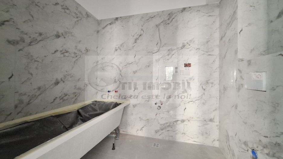 Apartament 3 camere nou de vanzare in Iasi Valea Lupului, decomandat - Poză 16