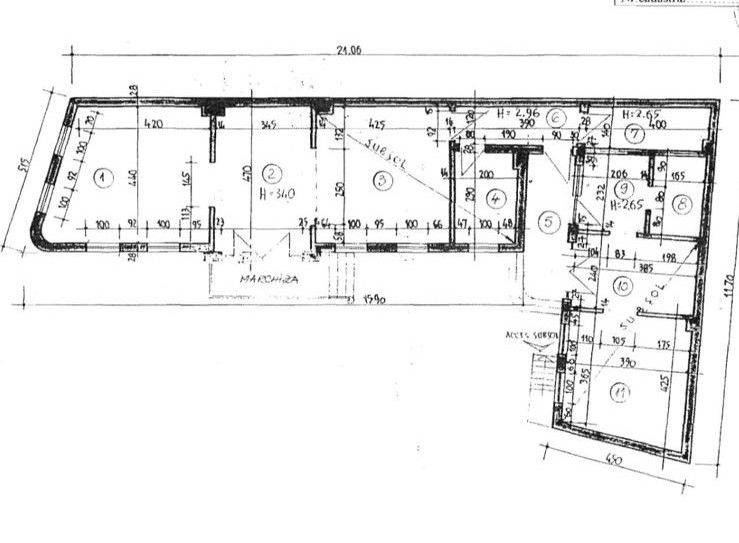 Casa cu identitate, farmec de epoca | Marasesti | Unirii - Poză 22