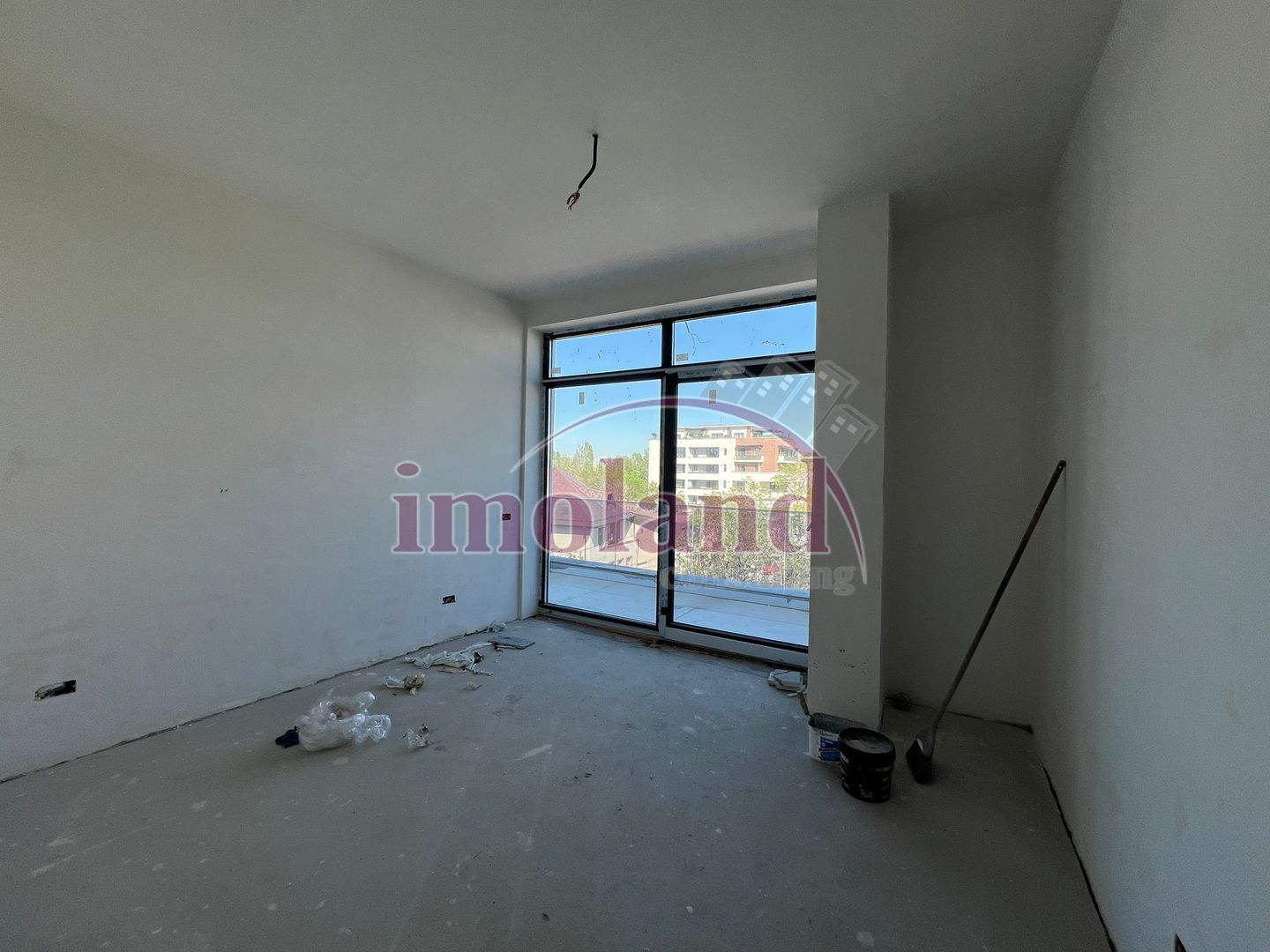 Apartament 3 camere - Uranus - Schiță 9