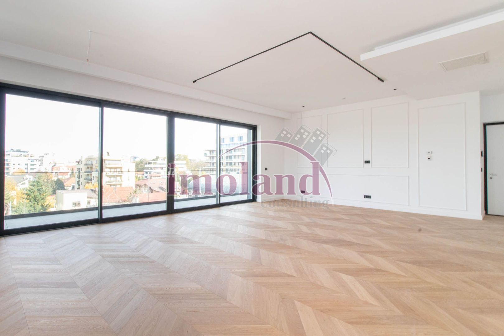 Vanzare - 4 camere - imobil boutique - Lacul Floreasca - Poză 1