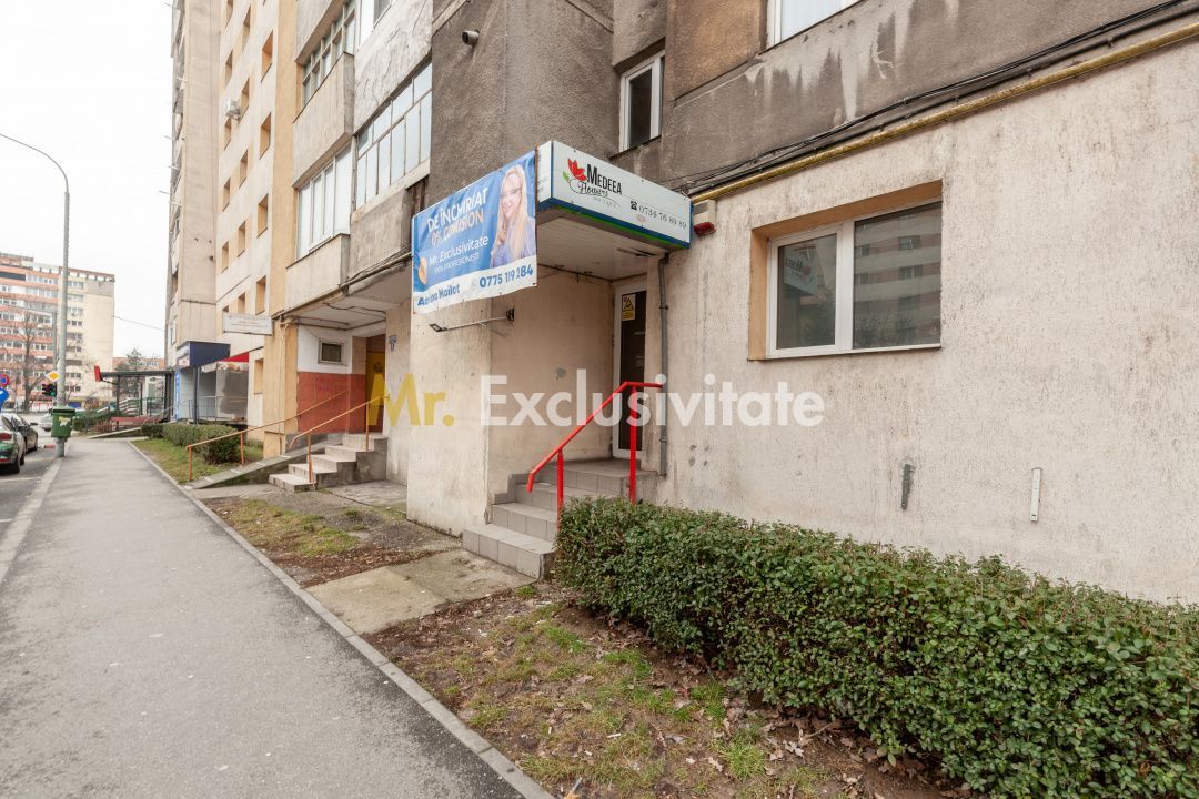 Spatiu Comercial 50 mp, Trafic Intens Auto si Pietonal, Vad Comercial - Poză 17