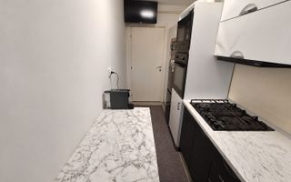 Apartament 1 cameră mobilat, decomandat, balcon închis și parcare inclusă – Vișan - Poză 4