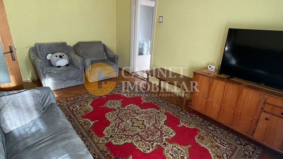 PODU ROS - 3 CAMERE - ETAJUL 1 - MOBILAT SI UTILAT - Poză 7