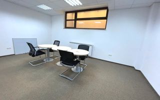 Spatiu Birou, 2 Camere, 110 mp, C'est La Vie, Engels, Andrei Muresanu - Poză 6