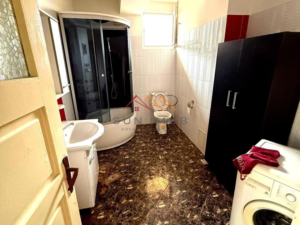 Vila 7 camere, an 1984, garaj, terasa, teren 604 m2, Poiana Campina,PH - Poză 9