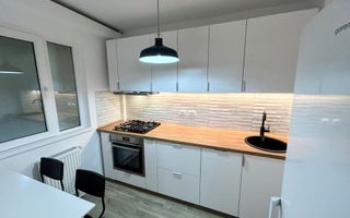 APARTAMENT RENOVAT 3 CAMERE ZONA DRUMUL TABEREI - Poză 3