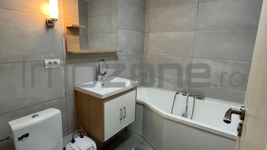 2 camere, bloc stradal reabilitat termic, mobilat si utilat complet, comision 0% - Poză 13