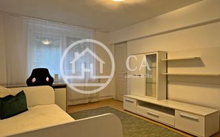 Apartament de închiriat cu 2 camere în zona centrală, Oradea - Poză 1